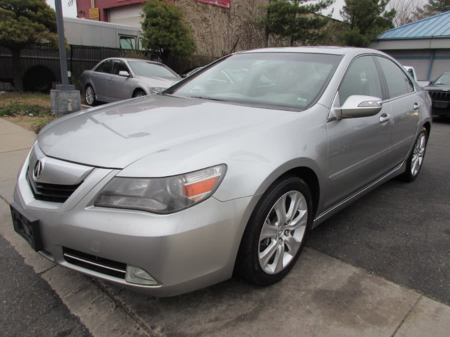 2010 Acura RL 4dr Sdn Tech Pkg (Natl), available for sale in Lynbrook, New York | ACA Auto Sales. Lynbrook, New York