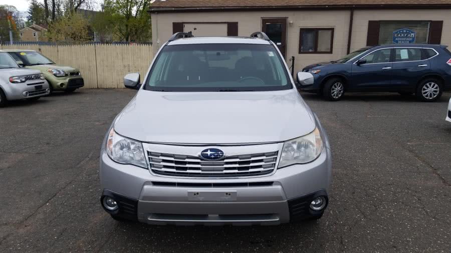 2010 Subaru Forester 4dr Auto 2.5X Limited PZEV, available for sale in Manchester, Connecticut | Best Auto Sales LLC. Manchester, Connecticut