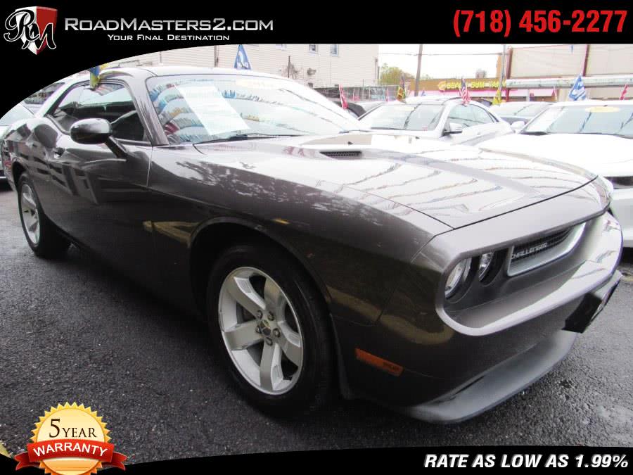 2014 Dodge Challenger 2dr Cpe SXT, available for sale in Middle Village, New York | Road Masters II INC. Middle Village, New York
