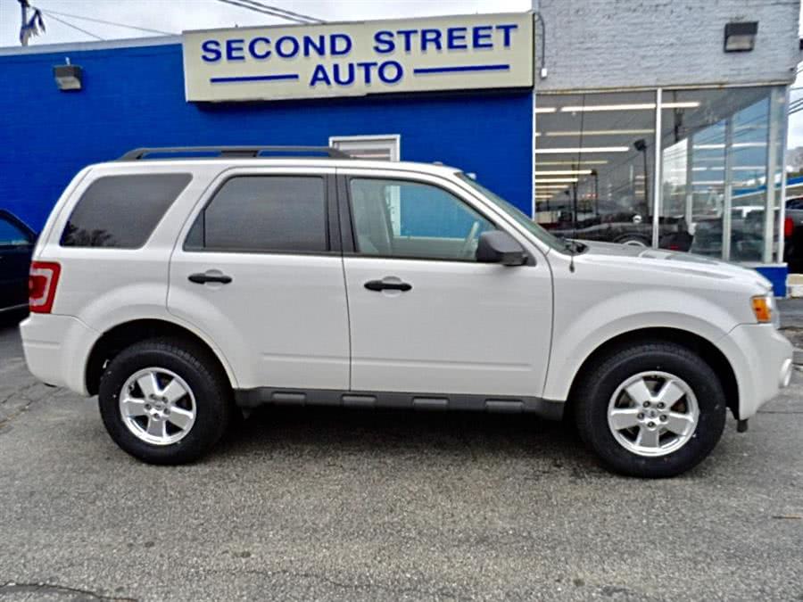 2011 Ford Escape XLT, available for sale in Manchester, New Hampshire | Second Street Auto Sales Inc. Manchester, New Hampshire