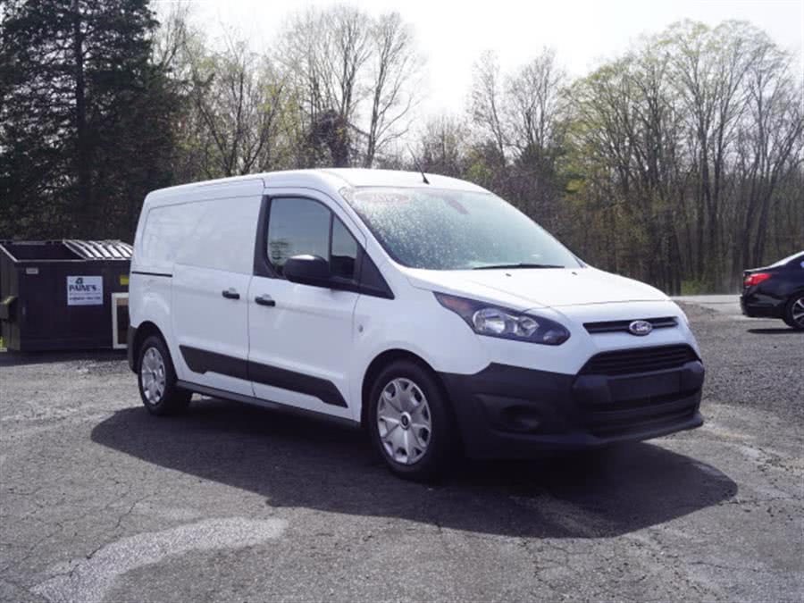 2015 Ford Transit Connect Cargo XL, available for sale in Canton, Connecticut | Canton Auto Exchange. Canton, Connecticut