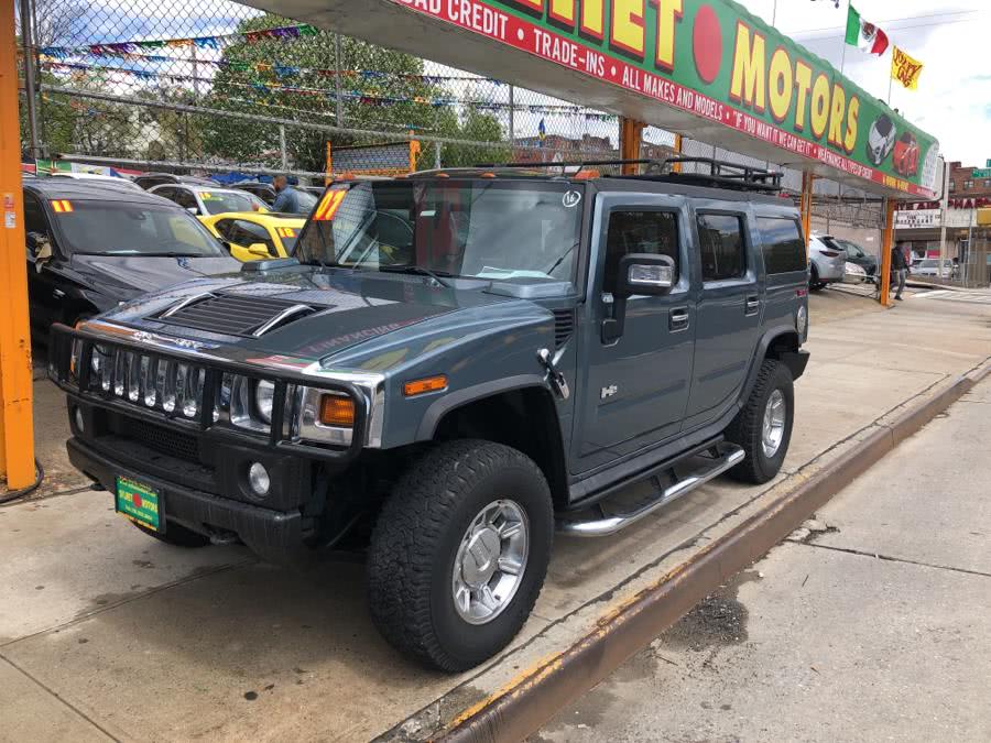 2007 HUMMER H2 4WD 4dr SUV, available for sale in Elmont, New York | Sylhet Motors Inc.. Elmont, New York