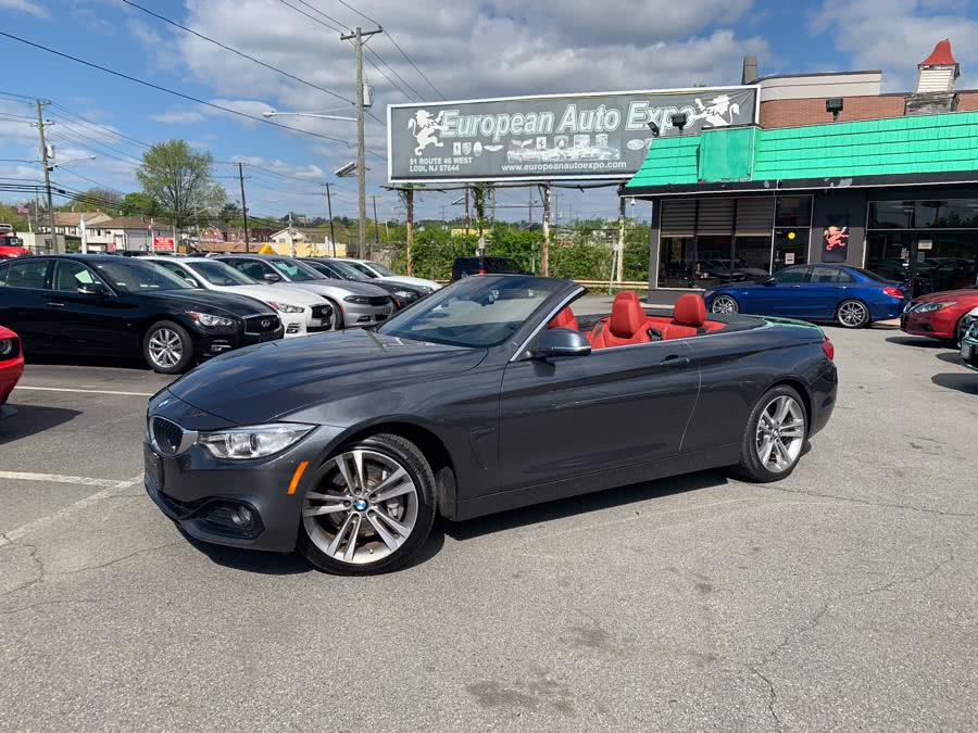2016 BMW 4 Series 2dr Conv 435i RWD, available for sale in Lodi, New Jersey | European Auto Expo. Lodi, New Jersey