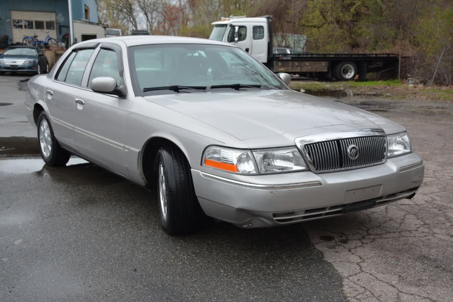 2003 Mercury Grand Marquis 4dr Sdn LS Premium, available for sale in Ashland, Massachusetts | New Beginning Auto Service Inc. Ashland, Massachusetts