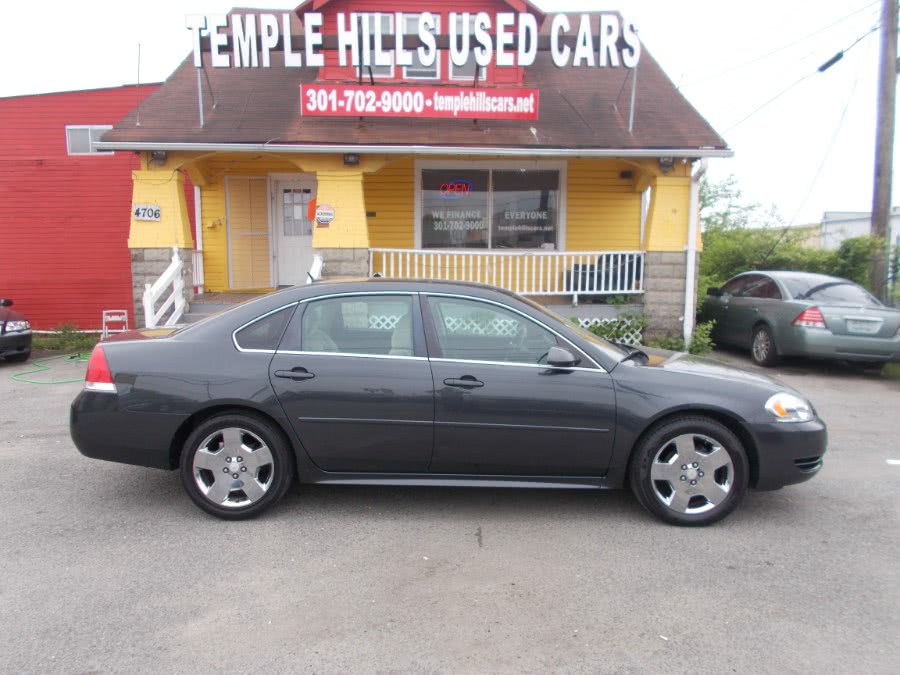 2012 Chevrolet Impala 4dr Sdn LT Fleet, available for sale in Temple Hills, Maryland | Temple Hills Used Car. Temple Hills, Maryland
