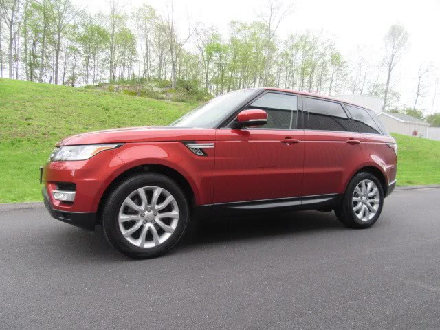 2014 Land Rover Range Rover Sport 4WD 4dr HSE, available for sale in Danbury, Connecticut | Performance Imports. Danbury, Connecticut 2014 Land Rover Range Rover Sport 4WD 4dr HSE, available for sale in Danbury, Connecticut | Performance Imports. Danbury, Connecticut