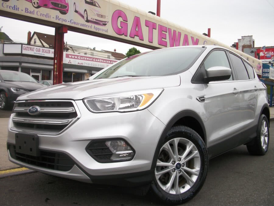 2017 Ford Escape SE 4WD, available for sale in Jamaica, New York | Gateway Car Dealer Inc. Jamaica, New York
