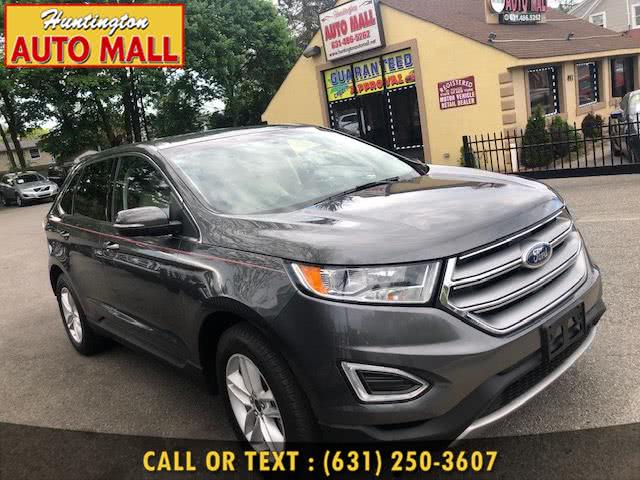 2017 Ford Edge SEL PACKAGE, available for sale in Huntington Station, New York | Huntington Auto Mall. Huntington Station, New York