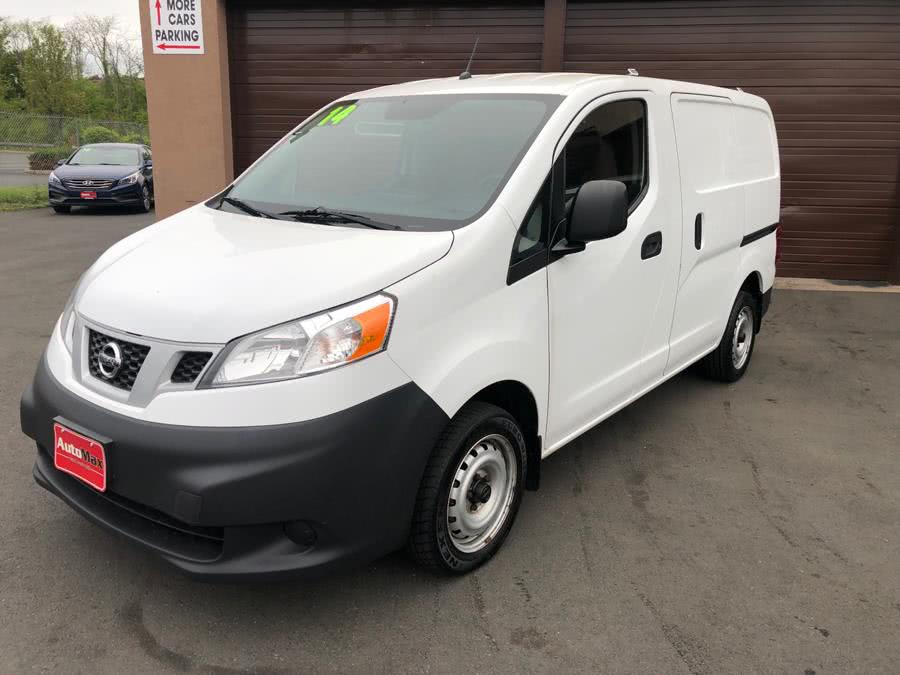 2014 Nissan NV200 I4 SV, available for sale in West Hartford, Connecticut | AutoMax. West Hartford, Connecticut