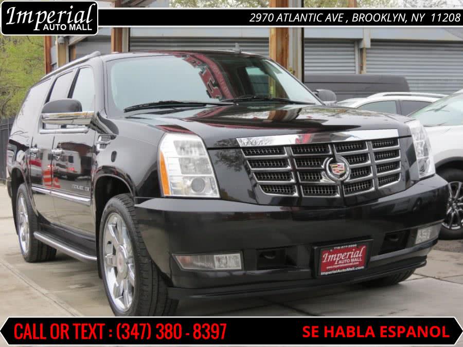 2013 Cadillac Escalade ESV AWD 4dr Luxury, available for sale in West Babylon, New York | Imperial Auto Mall. West Babylon, New York