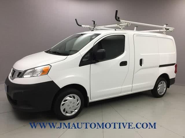 2016 Nissan Nv200 I4 S, available for sale in Naugatuck, Connecticut | J&M Automotive Sls&Svc LLC. Naugatuck, Connecticut