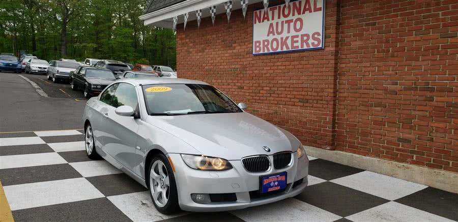 2009 BMW 3 Series 2dr Conv 328i, available for sale in Waterbury, Connecticut | National Auto Brokers, Inc.. Waterbury, Connecticut