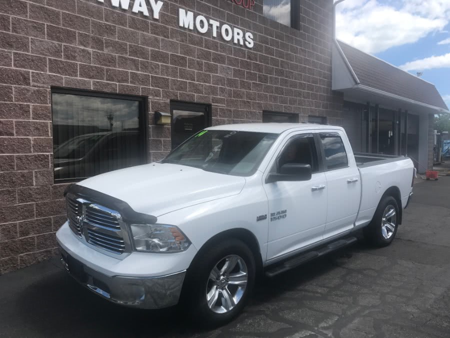 2014 Ram 1500 4x4 1500 Big Horn, available for sale in Bridgeport, Connecticut | Airway Motors. Bridgeport, Connecticut