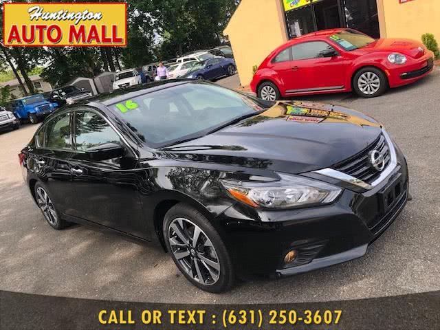 2016 Nissan Altima 4dr Sdn I4 2.5 SR, available for sale in Huntington Station, New York | Huntington Auto Mall. Huntington Station, New York