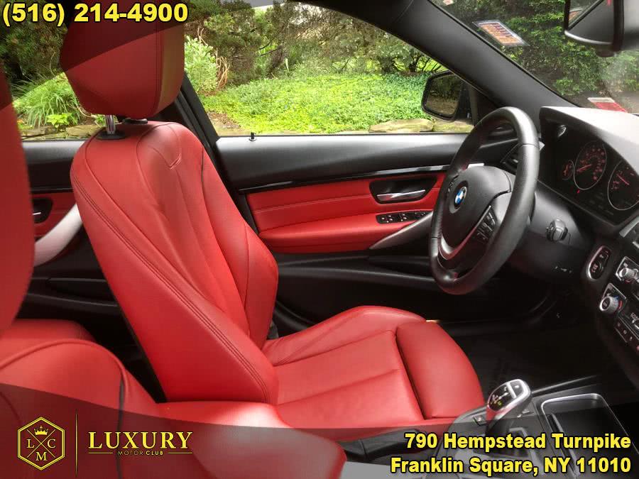 2016 BMW 3 Series 4dr Sdn 328i xDrive AWD SULEV, available for sale in Franklin Square, New York | Luxury Motor Club. Franklin Square, New York