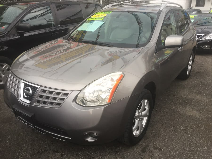 2010 Nissan Rogue AWD 4dr Sl, available for sale in Middle Village, New York | Middle Village Motors . Middle Village, New York