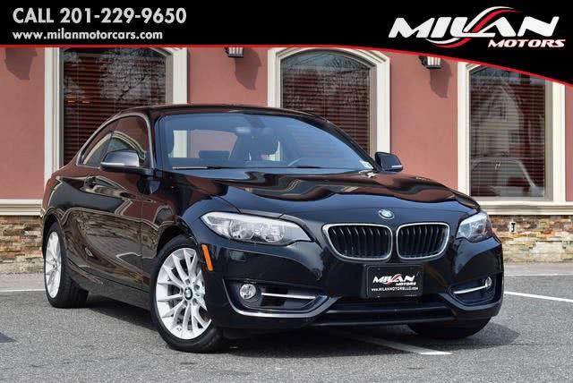 2016 BMW 2 Series 2dr Cpe 228i xDrive AWD, available for sale in Little Ferry , New Jersey | Milan Motors. Little Ferry , New Jersey