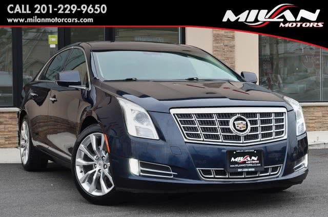 2015 Cadillac XTS 4dr Sdn Luxury AWD, available for sale in Little Ferry , New Jersey | Milan Motors. Little Ferry , New Jersey