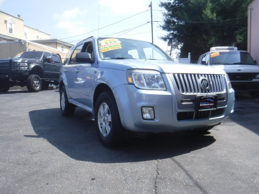 2008 Mercury Mariner 4WD 4dr V6, available for sale in Philadelphia, Pennsylvania | Eugen's Auto Sales & Repairs. Philadelphia, Pennsylvania
