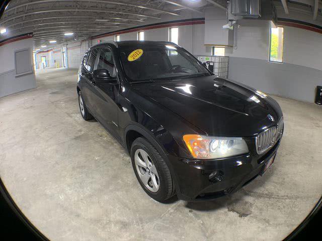2012 BMW X3 AWD 4dr 28i, available for sale in Stratford, Connecticut | Wiz Leasing Inc. Stratford, Connecticut