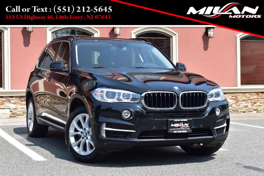 2016 BMW X5 AWD 4dr xDrive35i, available for sale in Little Ferry , New Jersey | Milan Motors. Little Ferry , New Jersey