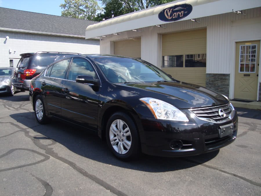 Used Daughters 2010 Altima