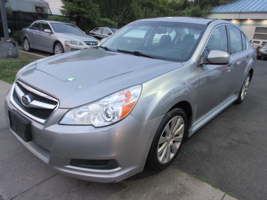 2010 Subaru Legacy 4dr Sdn H4 Auto Limited Pwr Moon, available for sale in Lynbrook, New York | ACA Auto Sales. Lynbrook, New York
