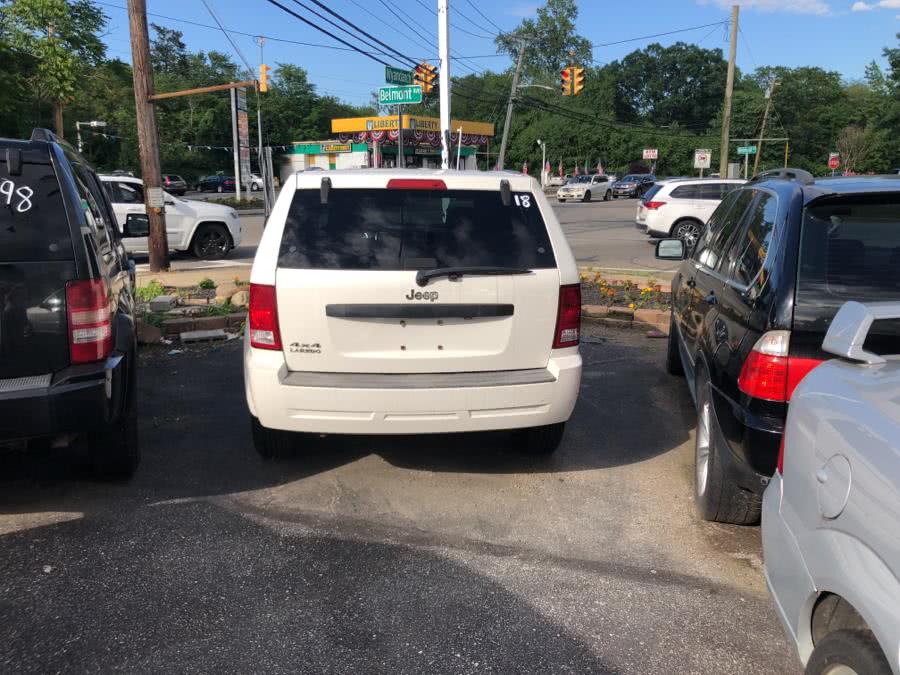 2008 Jeep Grand Cherokee 4WD 4dr Laredo, available for sale in West Babylon, New York | Boss Auto Sales. West Babylon, New York