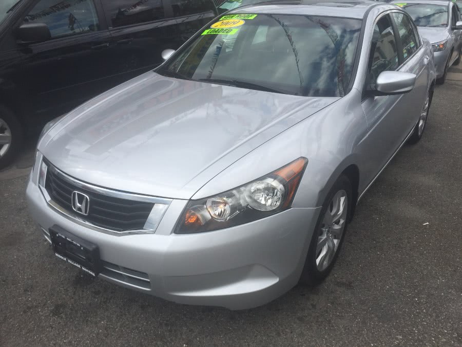 2009 Honda Accord Sdn 4dr I4 Auto EX-L, available for sale in Middle Village, New York | Middle Village Motors . Middle Village, New York