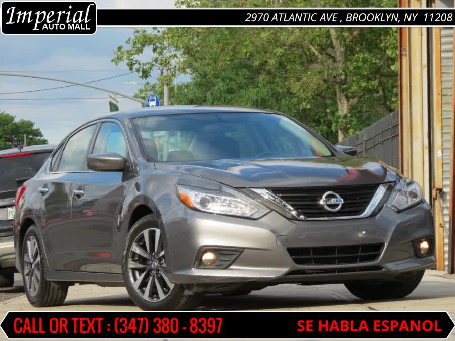2017 Nissan Altima 2.5 SV Sedan, available for sale in West Babylon, New York | Imperial Auto Mall. West Babylon, New York