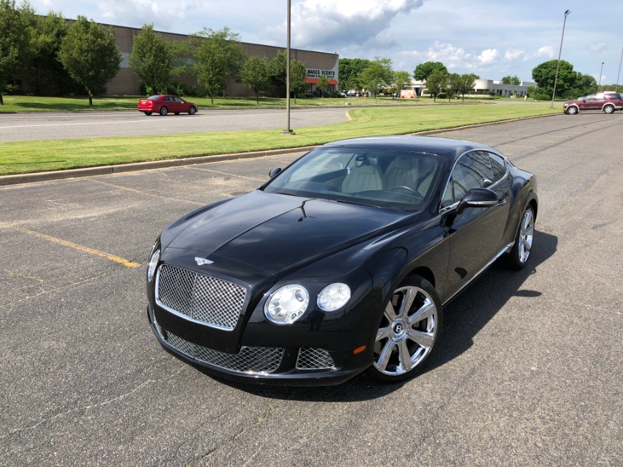 2012 Bentley Continental GT -'s photo