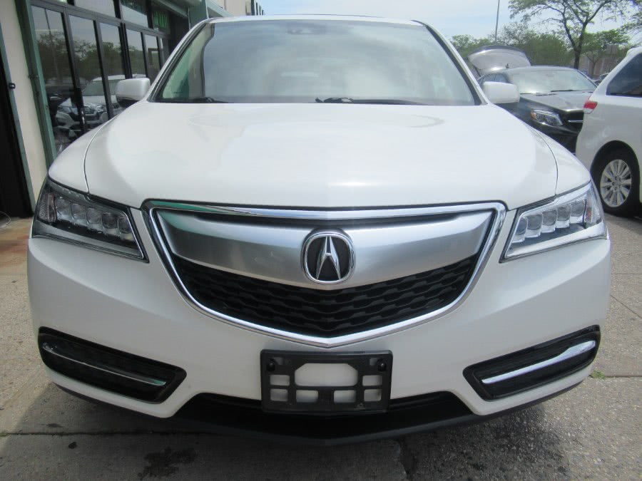 2016 Acura MDX SH-AWD 4dr w/Tech, available for sale in Woodside, New York | Pepmore Auto Sales Inc.. Woodside, New York