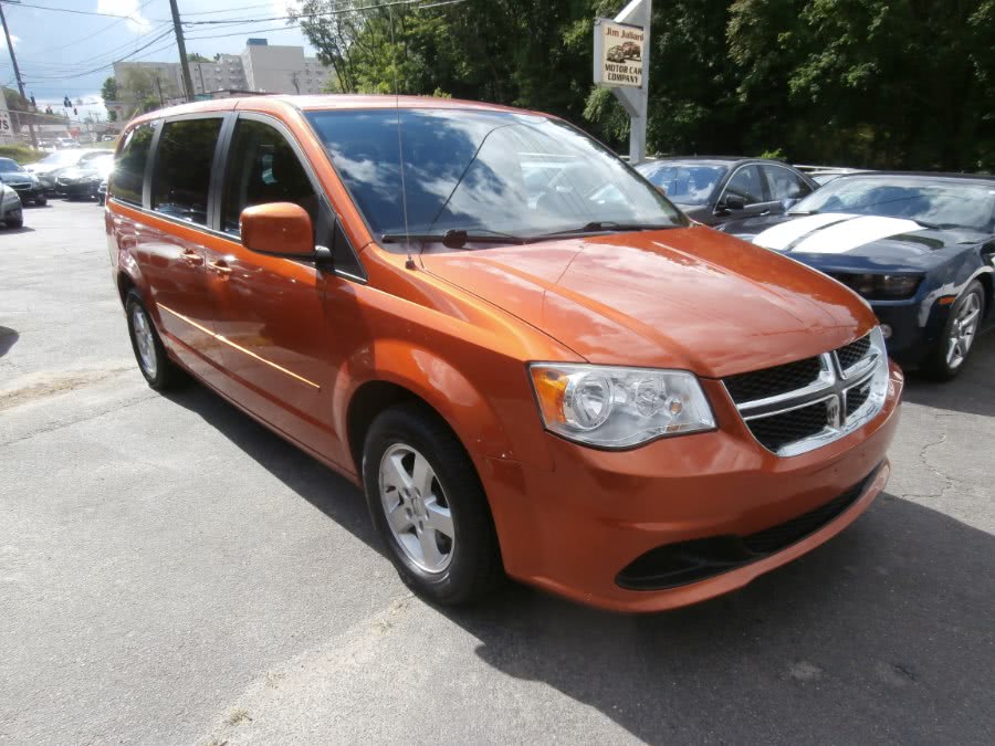 2011 Dodge Grand Caravan 4dr Wgn Mainstreet, available for sale in Waterbury, Connecticut | Jim Juliani Motors. Waterbury, Connecticut