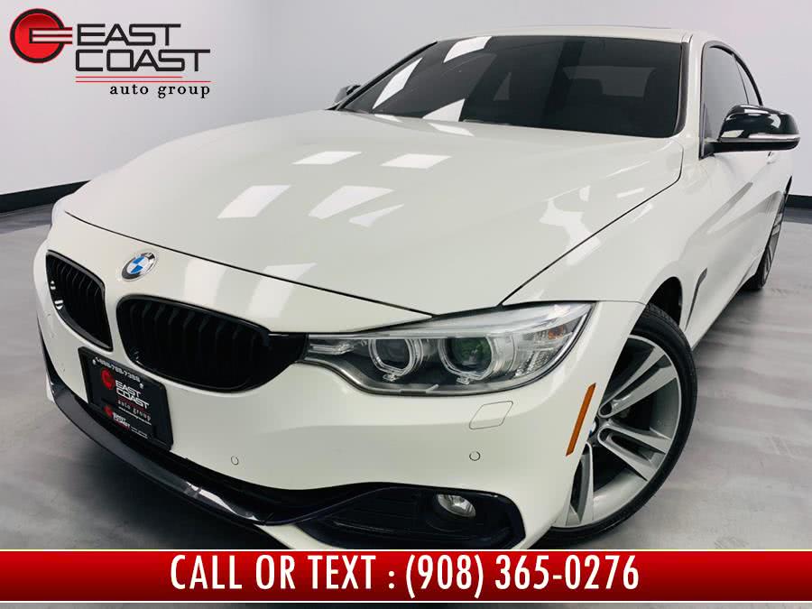 2014 BMW 4 Series 2dr Cpe 428i RWD SULEV, available for sale in Linden, New Jersey | East Coast Auto Group. Linden, New Jersey
