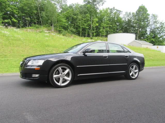 2009 Audi A8 4dr Sdn, available for sale in Danbury, Connecticut | Performance Imports. Danbury, Connecticut