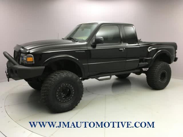 2003 Ford Ranger 4dr Supercab 4.0L XL 4WD, available for sale in Naugatuck, Connecticut | J&M Automotive Sls&Svc LLC. Naugatuck, Connecticut