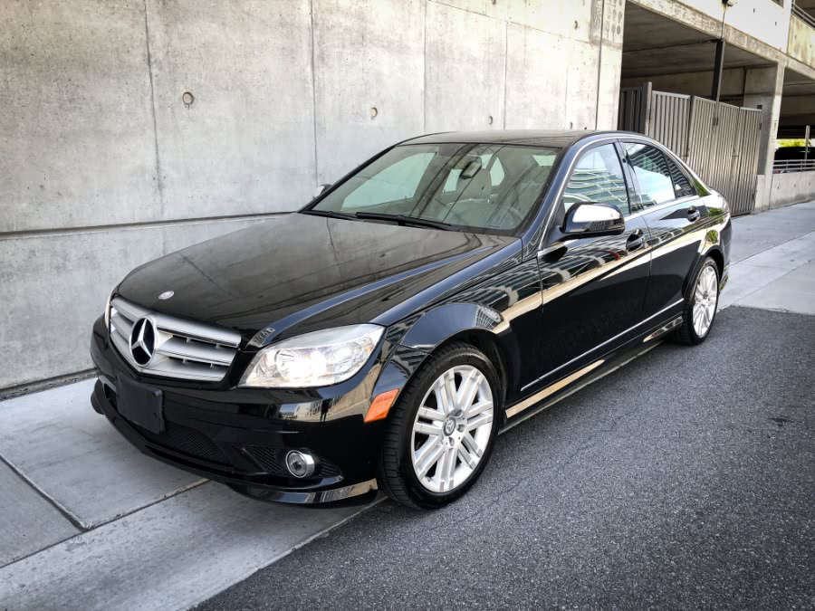 2008 Mercedes-Benz C-Class 4dr Sdn 3.0L Sport RWD, available for sale in Indian Trail, North Carolina | Guchon Imports LLC. Indian Trail, North Carolina
