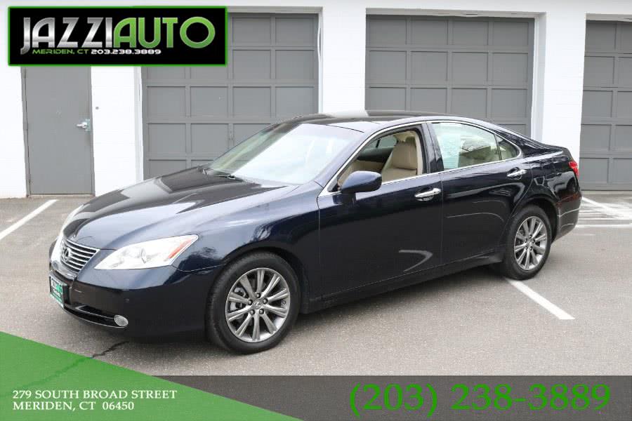 2009 Lexus ES 350 4dr Sdn, available for sale in Meriden, Connecticut | Jazzi Auto Sales LLC. Meriden, Connecticut