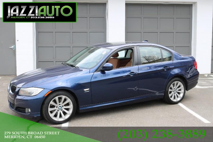 2011 BMW 3 Series 4dr Sdn 328i xDrive AWD SULEV South Africa, available for sale in Meriden, Connecticut | Jazzi Auto Sales LLC. Meriden, Connecticut