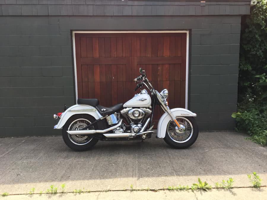2013 Harley Davidson Heritage Softail Classic FLSTC, available for sale in Milford, Connecticut | Village Auto Sales. Milford, Connecticut