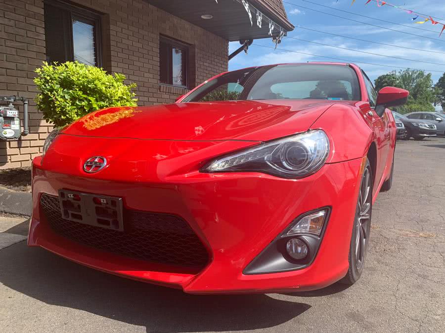 2014 Scion FR-S LX CVT, available for sale in Hamden, Connecticut | 5M Motor Corp. Hamden, Connecticut