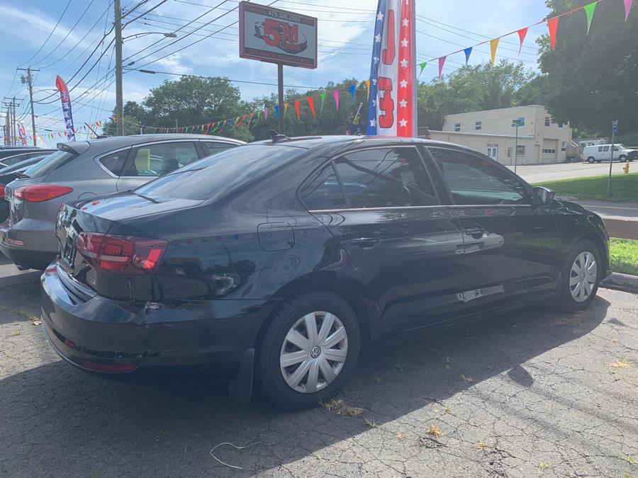 2016 Volkswagen Jetta 1.4T S Auto's photo