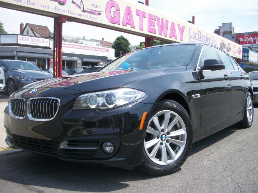 2016 BMW 5 Series 4dr Sdn 528i xDrive AWD, available for sale in Jamaica, New York | Gateway Car Dealer Inc. Jamaica, New York