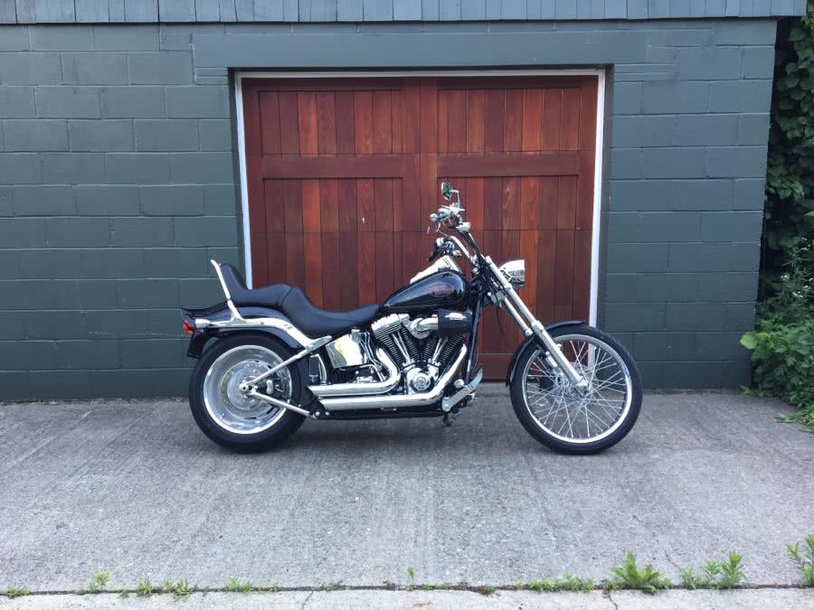 2009 Harley Davidson Softail Custom FXSTC, available for sale in Milford, Connecticut | Village Auto Sales. Milford, Connecticut