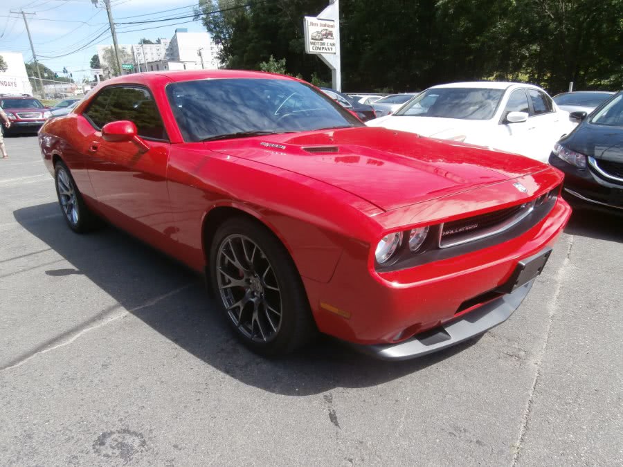 2009 Dodge Challenger 2dr Cpe SRT8, available for sale in Waterbury, Connecticut | Jim Juliani Motors. Waterbury, Connecticut