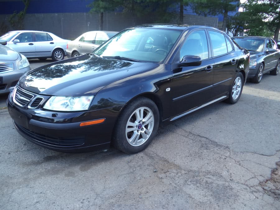 2006 Saab 9-3 4dr Sport Sdn, available for sale in Berlin, Connecticut | International Motorcars llc. Berlin, Connecticut