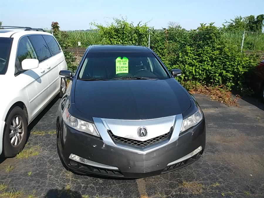 Used 2011 Acura TL in Hamden, Connecticut | 5M Motor Corp. Hamden, Connecticut