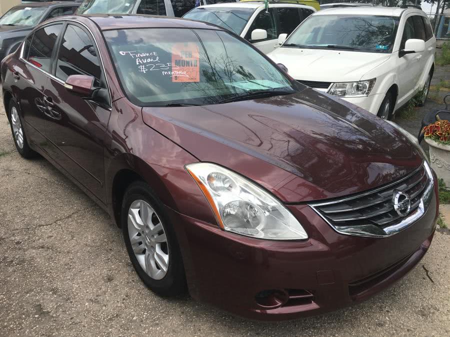 2010 Nissan Altima 4dr Sdn I4 CVT 2.5 SL, available for sale in Corona, New York | Raymonds Cars Inc. Corona, New York