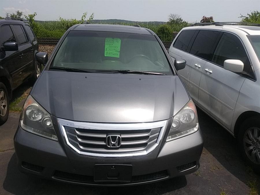 2009 Honda Odyssey EX-L w/DVD Rear Entertainment System's photo