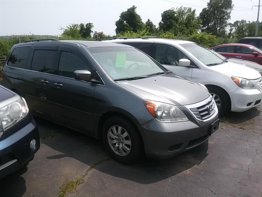 2009 Honda Odyssey 5dr EX-L w/RES, available for sale in Hamden, Connecticut | 5M Motor Corp. Hamden, Connecticut
